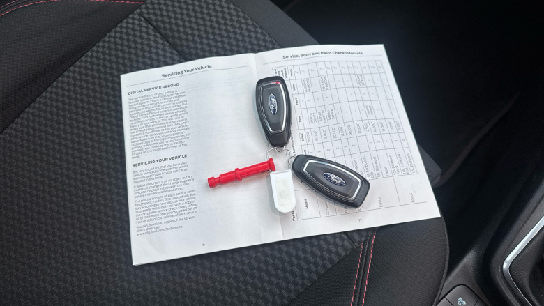 Ford Puma 1.0 EcoBoost Hybrid mHEV ST-Line 5dr Petrol Hatchback